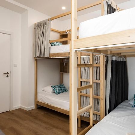 Madalena Hostel E Suites Faro Exterior photo